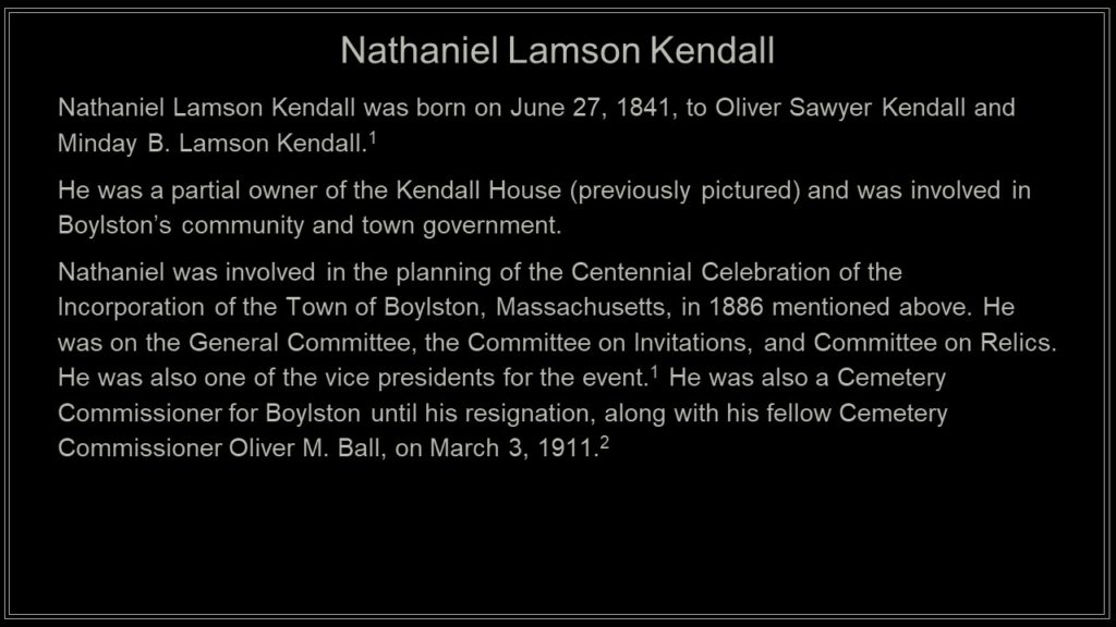 Kendalls 4